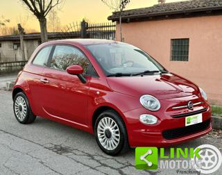 FIAT 500 usata, con Fendinebbia