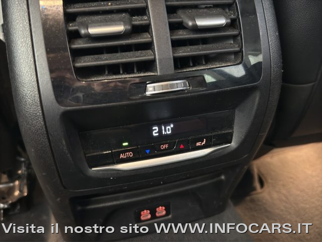 BMW X3 usata, con Trazione integrale
