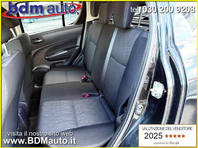 SUZUKI Swift usata, con Volante multifunzione