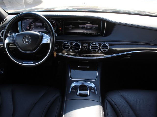 MERCEDES-BENZ S 500 usata, con Servosterzo
