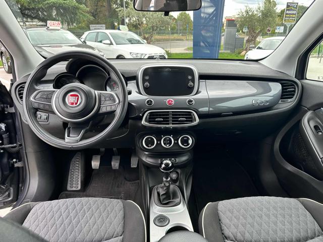 FIAT 500X usata, con Cruise Control