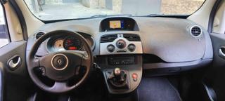 RENAULT Kangoo usata, con Cronologia tagliandi