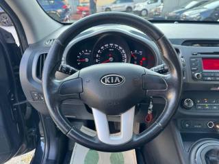 KIA Sportage usata, con Cerchi in lega