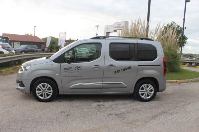 TOYOTA Proace City Verso usata, con Airbag laterali