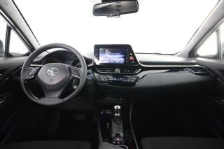 TOYOTA C-HR usata 4