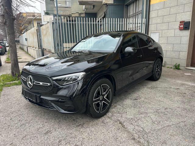 MERCEDES-BENZ GLC 220 usata 2