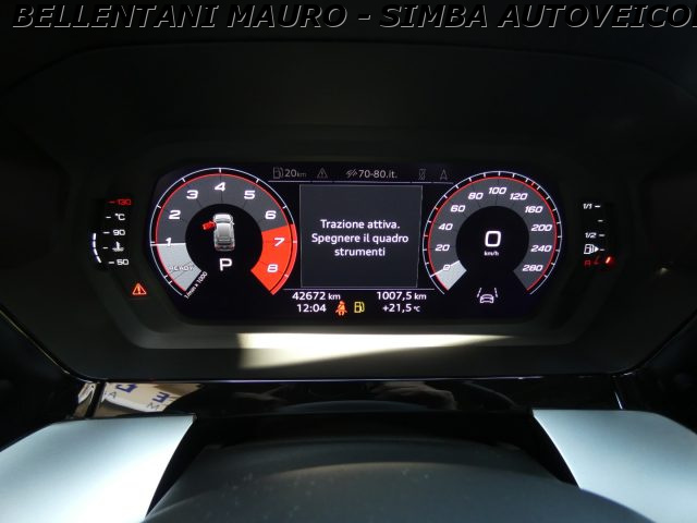 AUDI A3 usata, con Sistema di navigazione