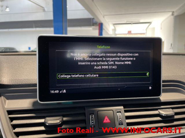 AUDI Q5 usata, con Luci diurne