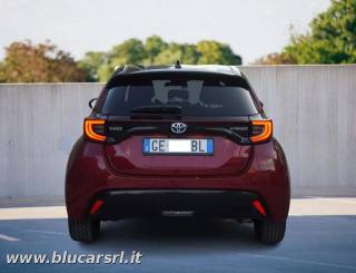 TOYOTA Yaris usata, con Climatizzatore