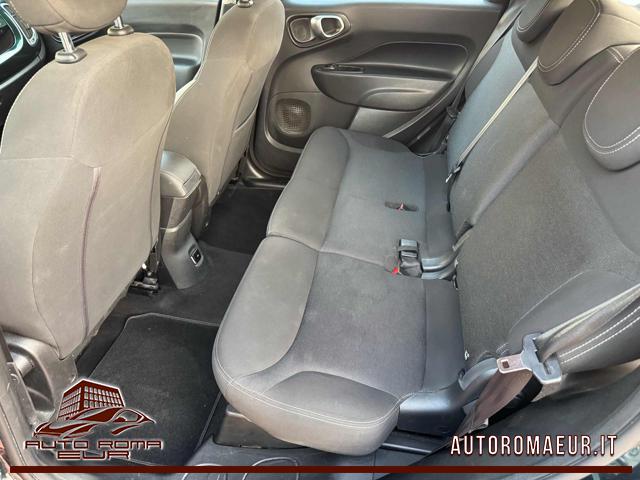 FIAT 500L usata, con Luci diurne LED