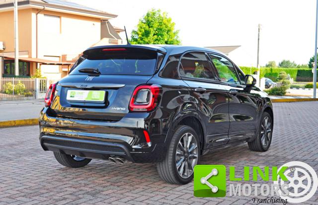 FIAT 500X usata, con Airbag Passeggero