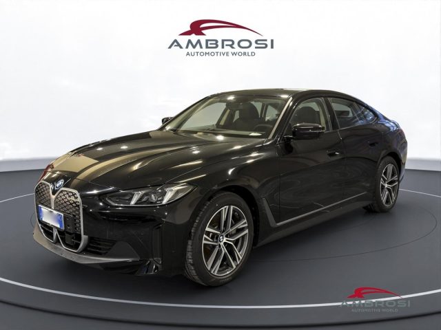 BMW i4 usata 0