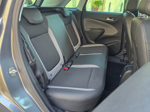 OPEL Crossland X usata 86
