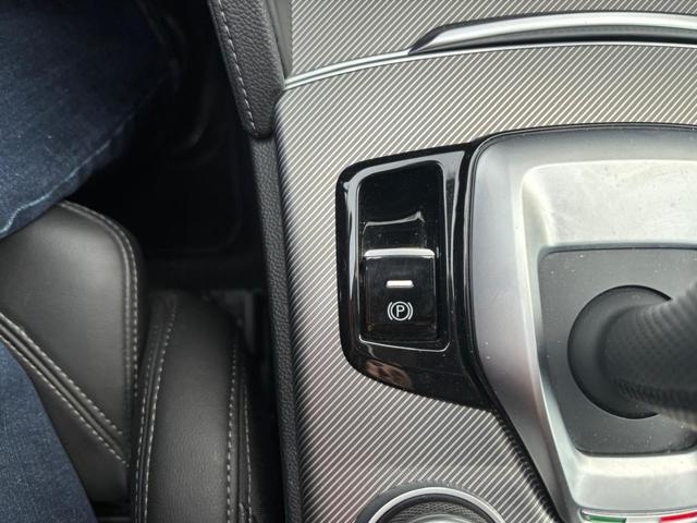 ALFA ROMEO Stelvio usata, con Leve al volante