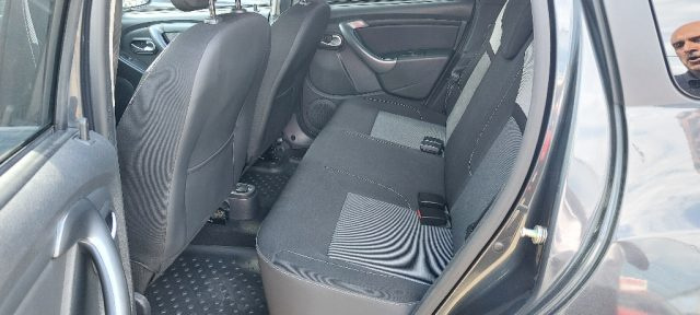 DACIA Duster usata, con Cronologia tagliandi