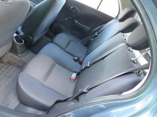 NISSAN Micra usata, con Immobilizzatore elettronico