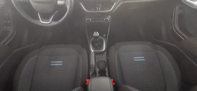 FORD Fiesta usata, con Fari full-led
