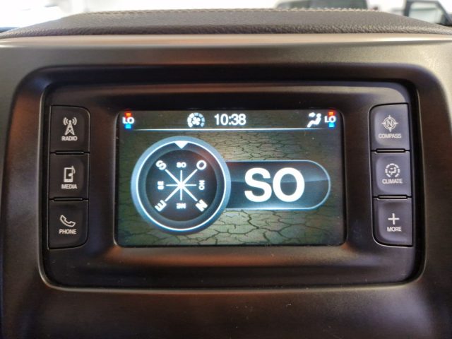 JEEP Cherokee usata, con Volante multifunzione
