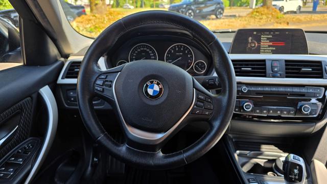 BMW 330 usata, con Servosterzo