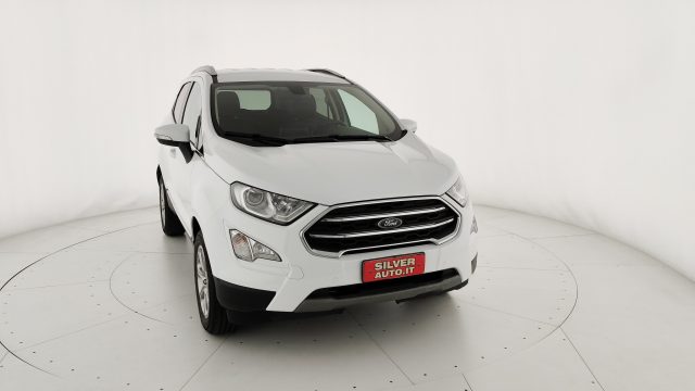FORD EcoSport usata 45