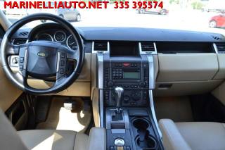 LAND ROVER Range Rover Sport usata, con Interni in pelle