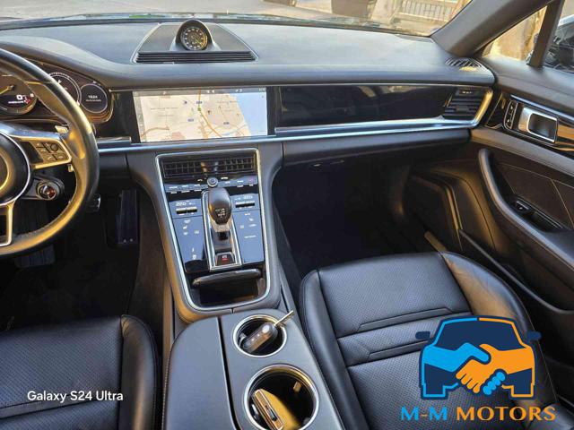 PORSCHE Panamera usata, con Boardcomputer