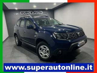 DACIA Duster 1.5 dCi 8V 4x2 Comfort S&S