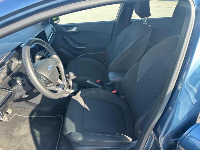 FORD Fiesta usata, con Touch screen