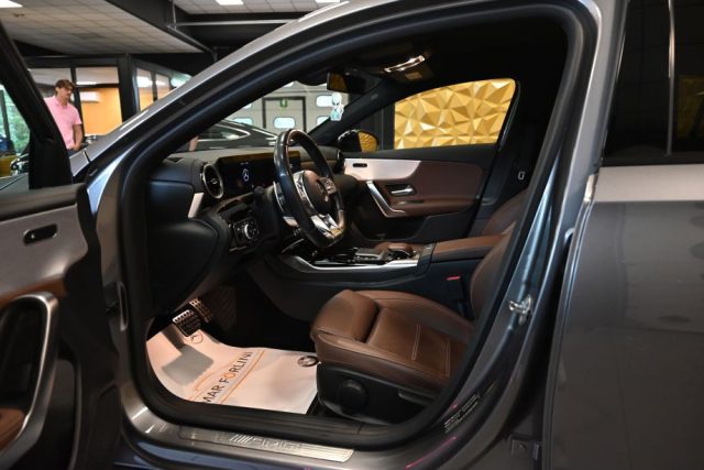 MERCEDES-BENZ A 35 AMG usata 86
