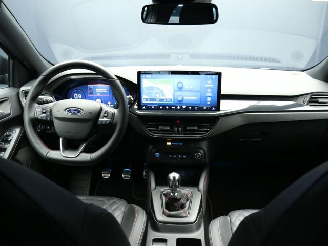 FORD Focus usata, con Boardcomputer