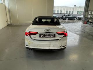 AUDI A5 usata, con Autoradio