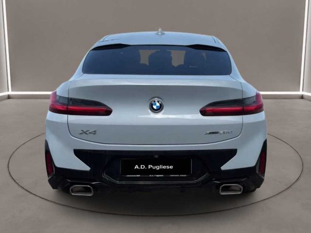 BMW X4 usata, con Airbag Passeggero