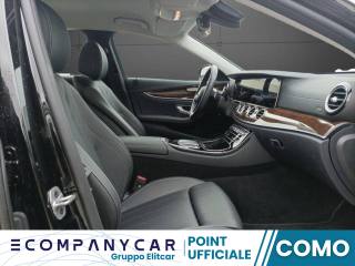MERCEDES-BENZ E 220 usata, con Cruise Control