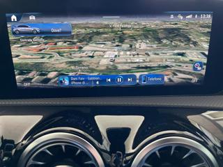 MERCEDES-BENZ A 200 usata, con Touch screen