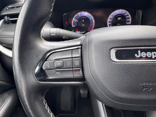 JEEP Compass usata, con Immobilizzatore elettronico