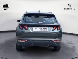 HYUNDAI Tucson usata, con Autoradio