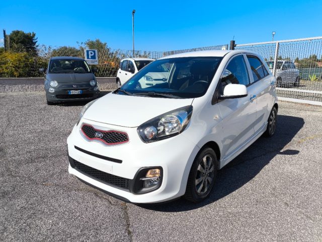 KIA Picanto usata 2