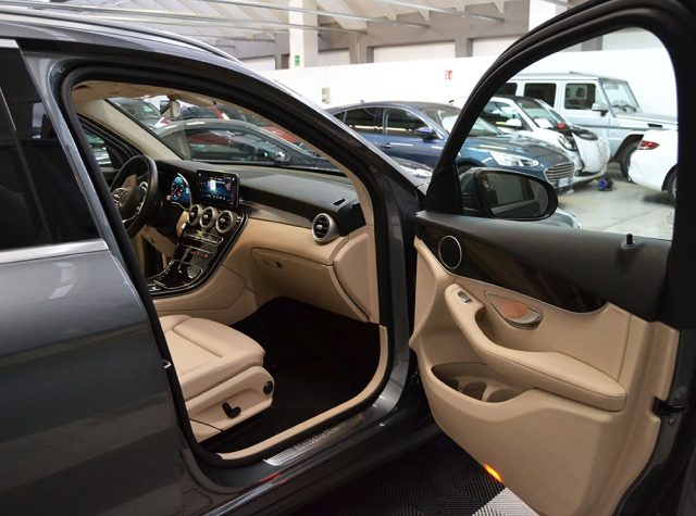 MERCEDES-BENZ GLC 200 usata, con Airbag Passeggero