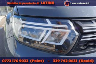 DACIA Duster usata, con Luci diurne