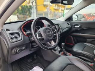 JEEP Compass usata, con Controllo trazione
