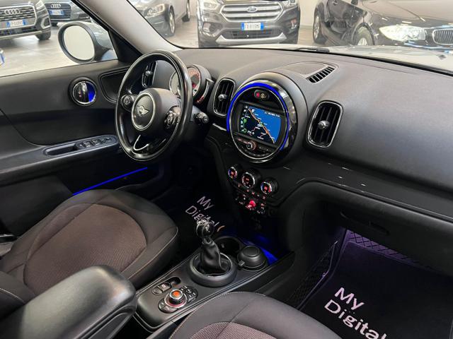 MINI Countryman usata, con Immobilizzatore elettronico