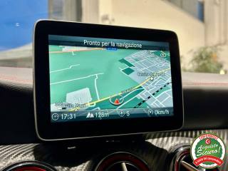 MERCEDES-BENZ A 45 AMG usata, con Sistema di navigazione