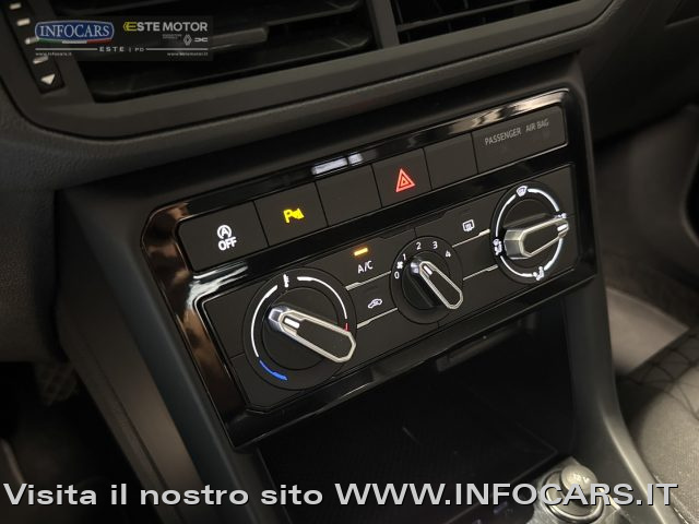 VOLKSWAGEN T-Cross usata, con Sedile posteriore sdoppiato