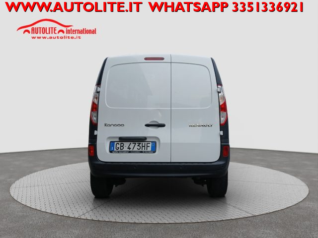 RENAULT Kangoo usata, con Controllo trazione