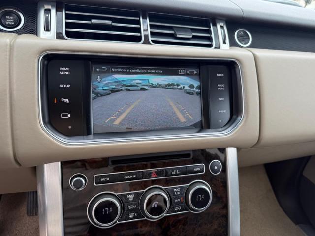 LAND ROVER Range Rover usata, con Controllo trazione
