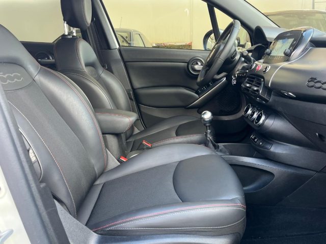 FIAT 500X usata, con Specchietti laterali elettrici