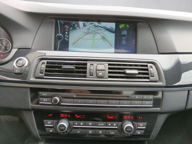 BMW 520 usata, con Fari Xenon