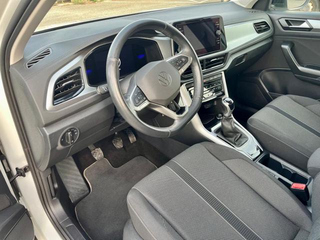 VOLKSWAGEN T-Roc usata, con Boardcomputer