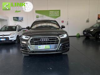 AUDI Q5 usata, con Cerchi in lega