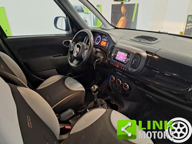 FIAT 500L usata, con Controllo trazione